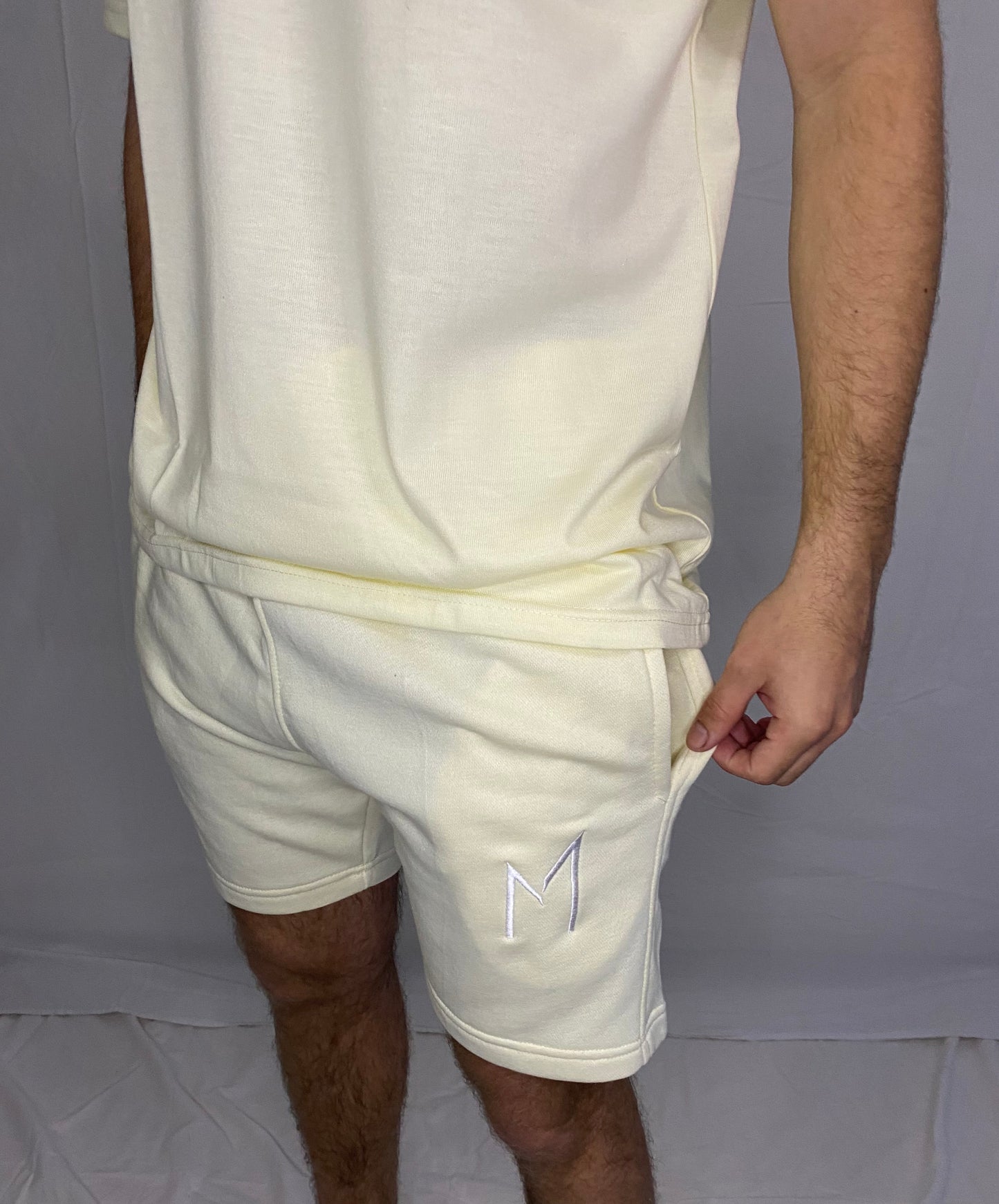 Sayf Shorts Cream 