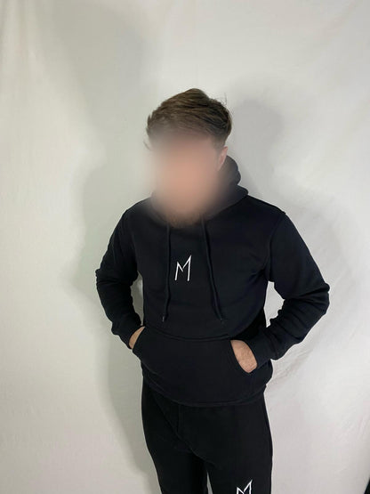 Sweat à Capuche MWSK Noir